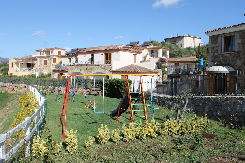Residence Bouganvillage — Attractions for children in Budoni, Sardinia
