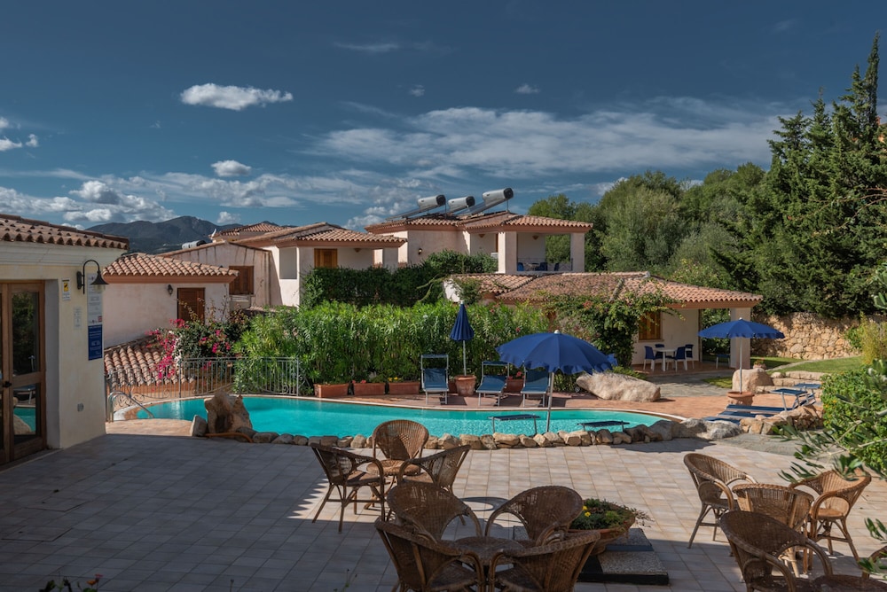 Residence Bouganvillage — Swimming pool in Budoni, Sardinia