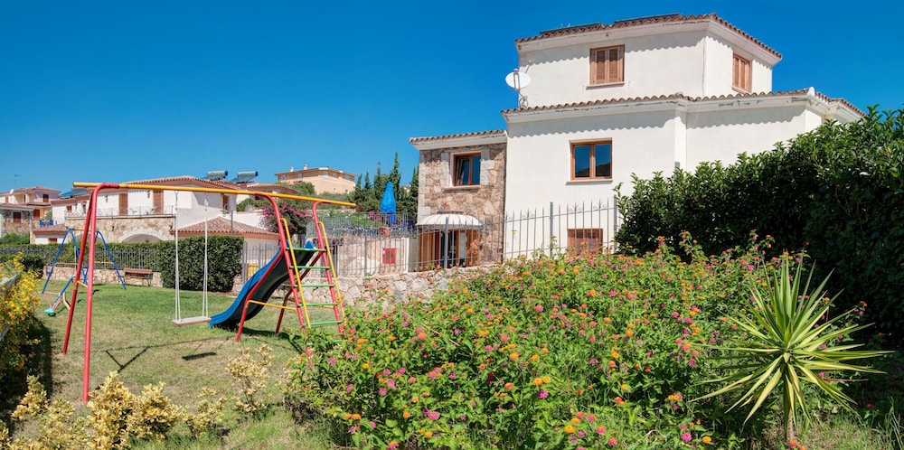 Residence Bouganvillage — Attractions for children in Budoni, Sardinia