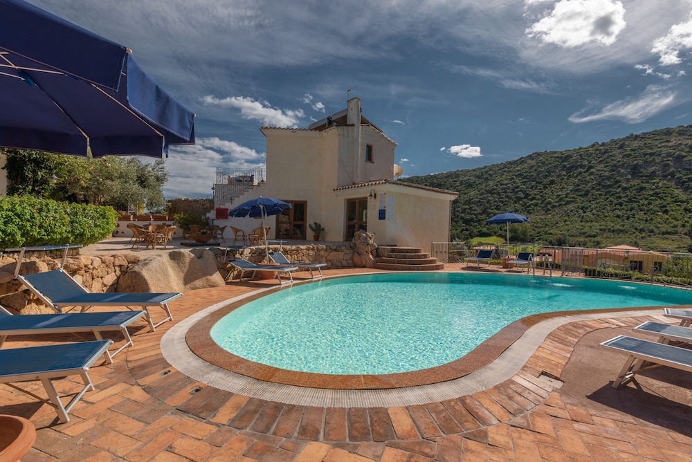 Residence Bouganvillage — Swimming pool in Budoni, Sardinia