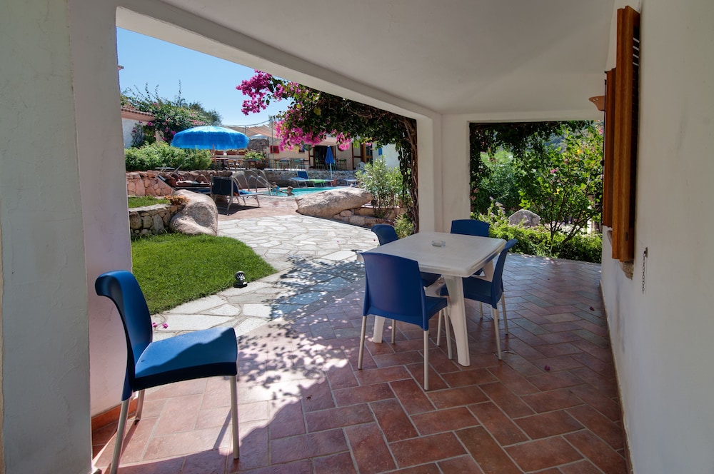 Residence Bouganvillage — Swimming pool in Budoni, Sardinia