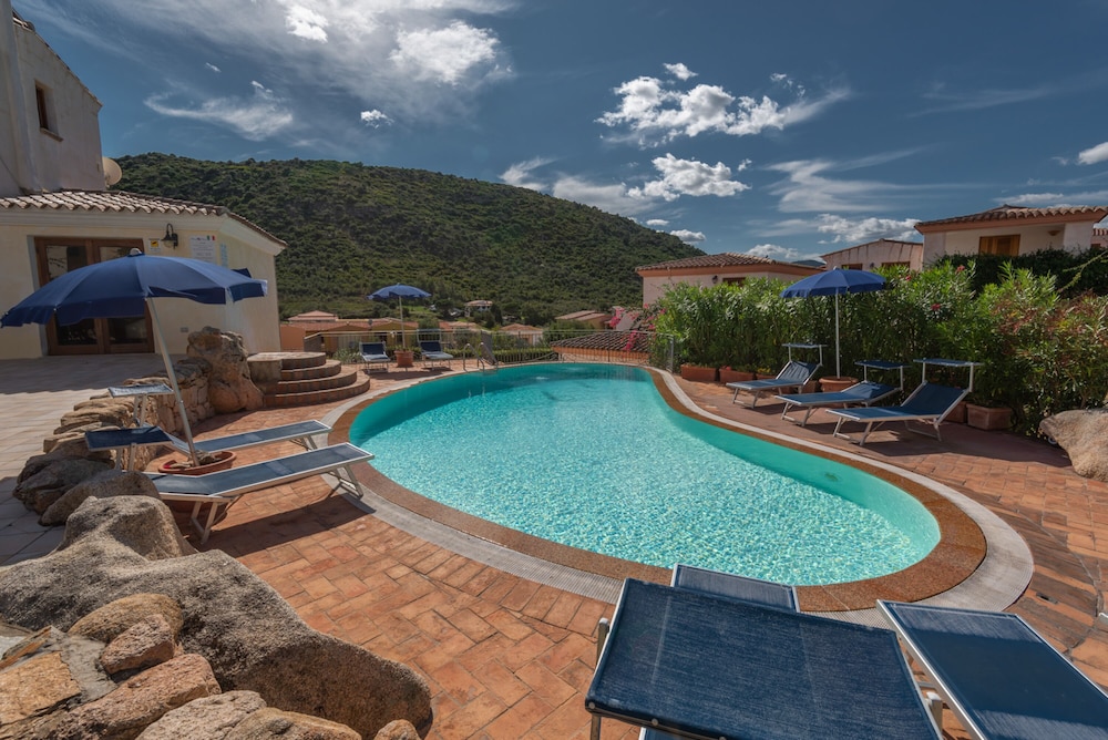 Residence Bouganvillage — Swimming pool in Budoni, Sardinia