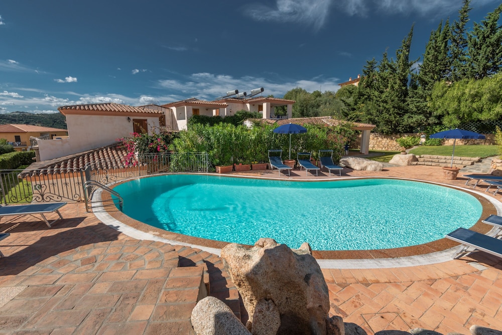 Residence Bouganvillage — Swimming pool in Budoni, Sardinia