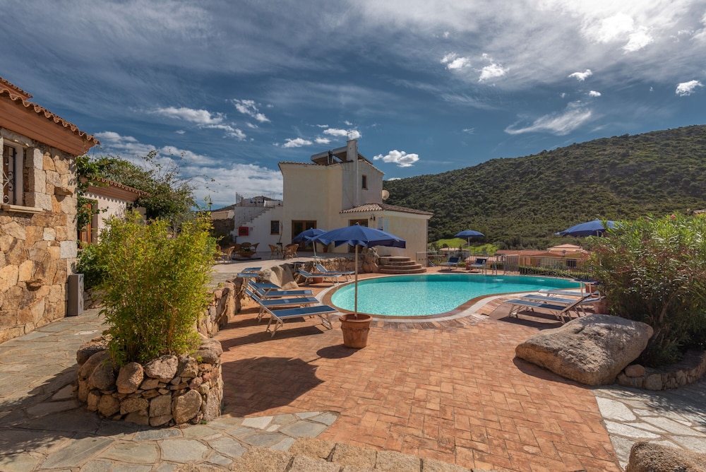Residence Bouganvillage — Swimming pool in Budoni, Sardinia