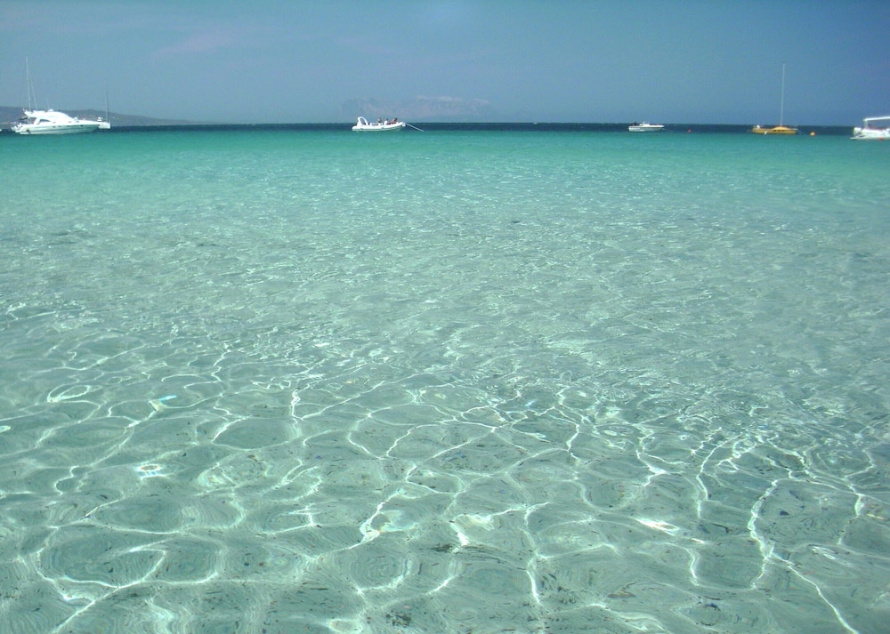 Residence Bouganvillage — Beach in Budoni, Sardinia