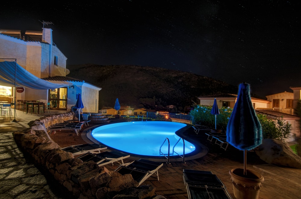 Residence Bouganvillage — Swimming pool in Budoni, Sardinia