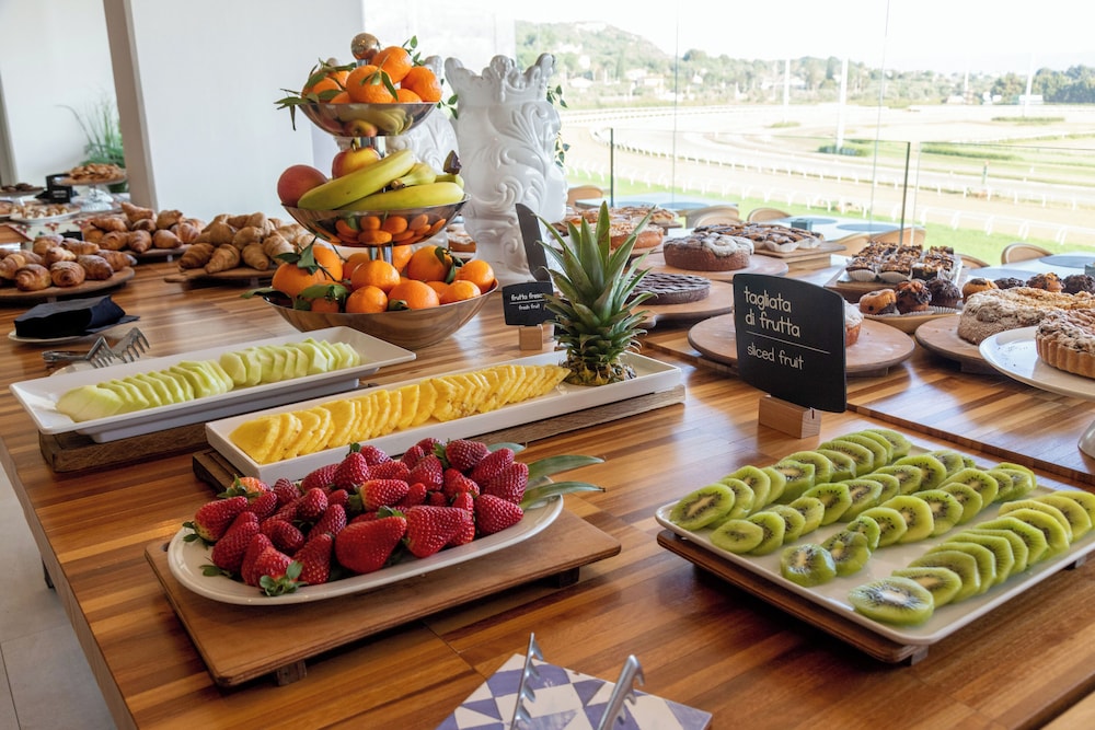 Eureka Palace Hotel Spa — Restaurant & bars in Noto, Sicily
