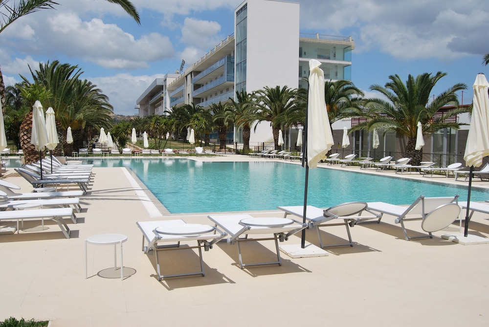 Eureka Palace Hotel Spa — Main photo in Noto, Sicily