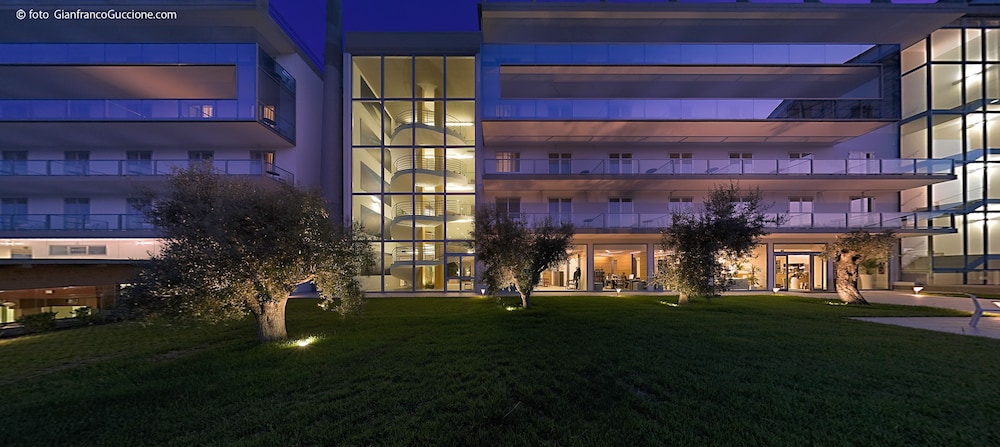 Eureka Palace Hotel Spa — Hotel building in Noto, Sicily