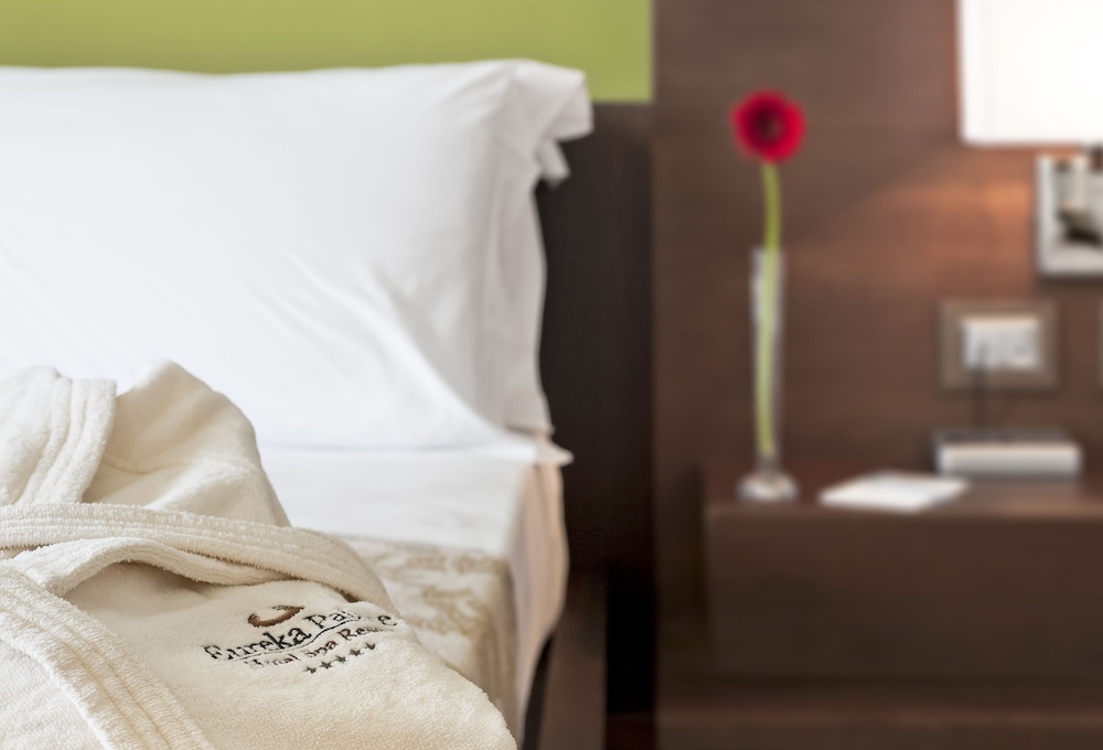 Eureka Palace Hotel Spa — Hotel rooms in Noto, Sicily