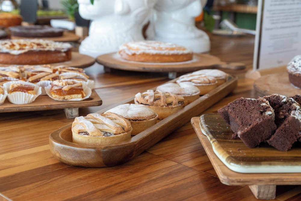 Eureka Palace Hotel Spa — Restaurant & bars in Noto, Sicily