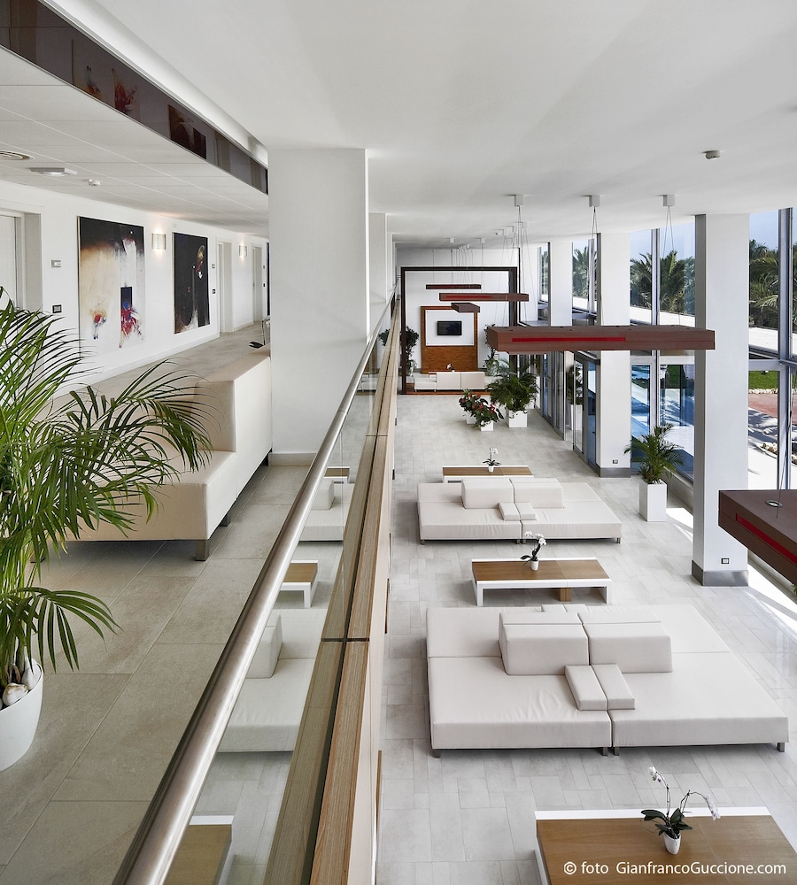 Eureka Palace Hotel Spa — Hotel building in Noto, Sicily