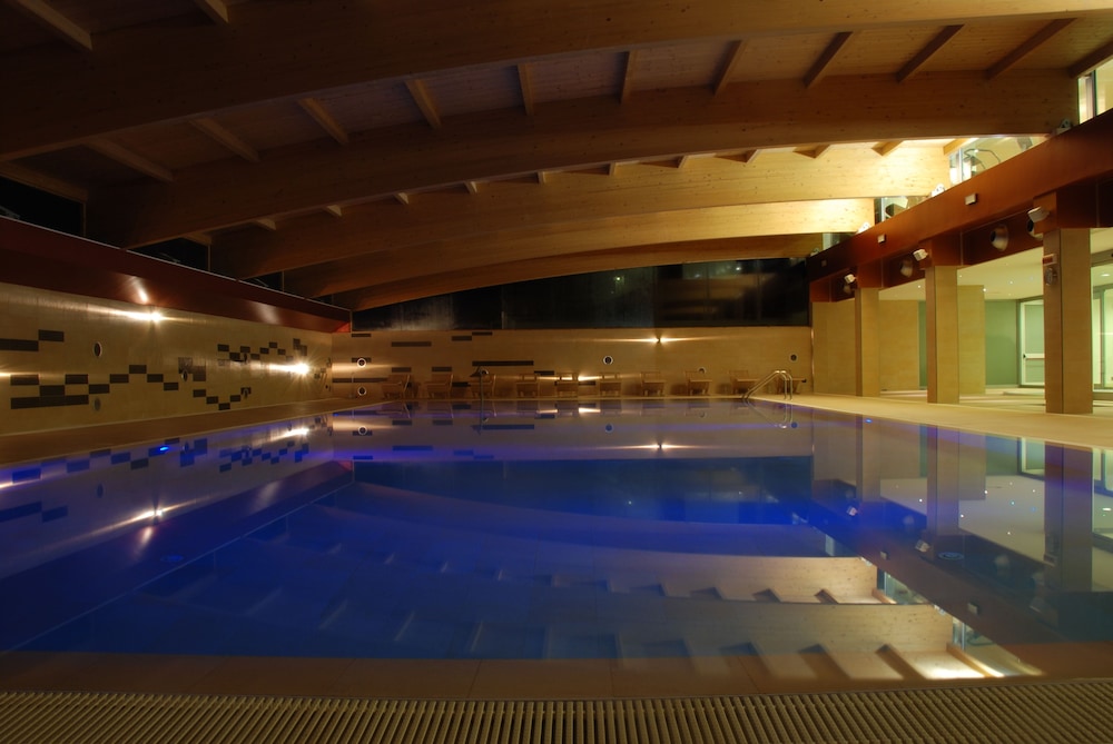 Eureka Palace Hotel Spa — Swimming pool in Noto, Sicily