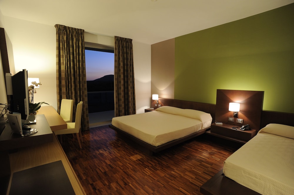 Eureka Palace Hotel Spa — Hotel rooms in Noto, Sicily