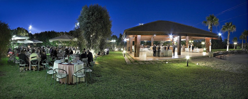 Eureka Palace Hotel Spa — Restaurant & bars in Noto, Sicily