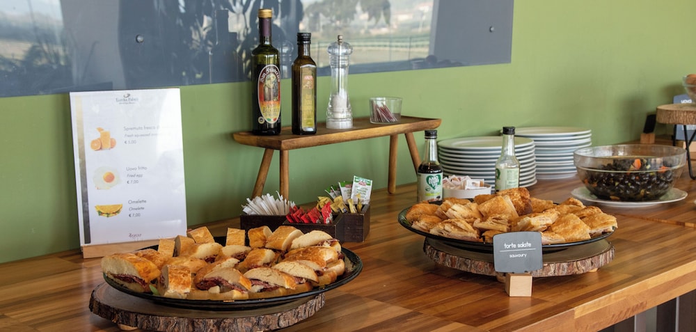 Eureka Palace Hotel Spa — Restaurant & bars in Noto, Sicily
