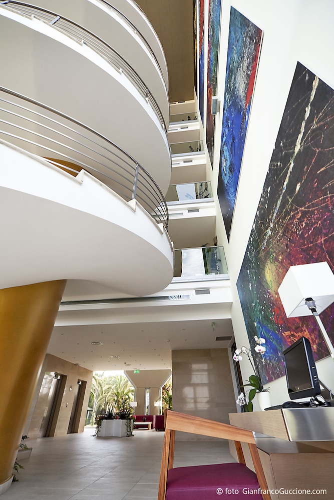 Eureka Palace Hotel Spa — Hotel building in Noto, Sicily