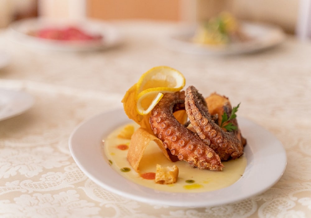 Villa Delle Rose — Restaurant & bars in Oristano, Sardinia