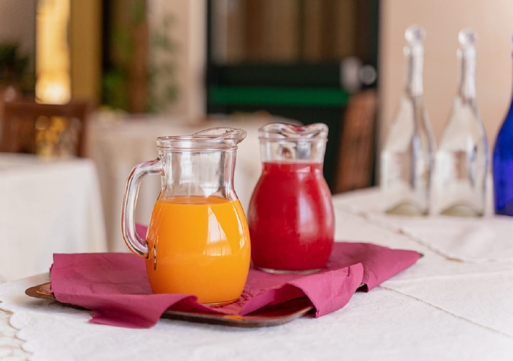 Villa Delle Rose — Restaurant & bars in Oristano, Sardinia