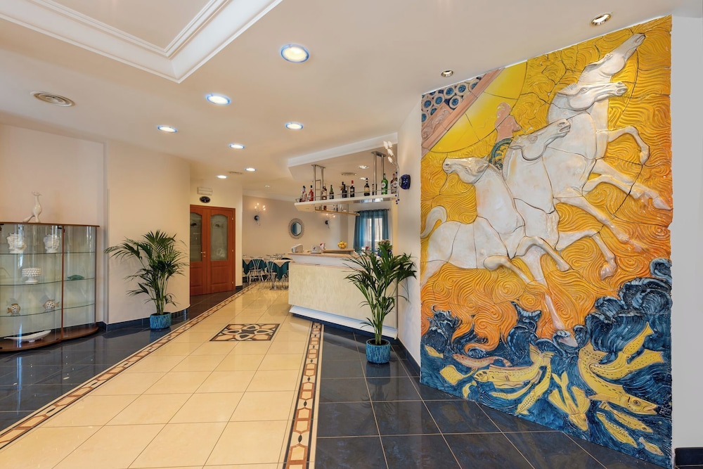 Helios Hotel — Hotel rooms in San Vito lo Capo, Sicily
