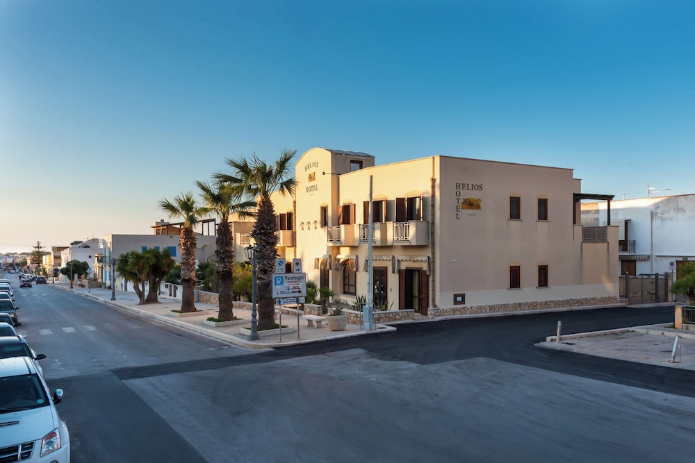 Helios Hotel — Main photo in San Vito lo Capo, Sicily