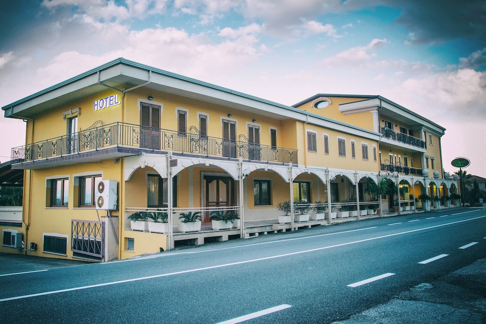Palmed Hotel