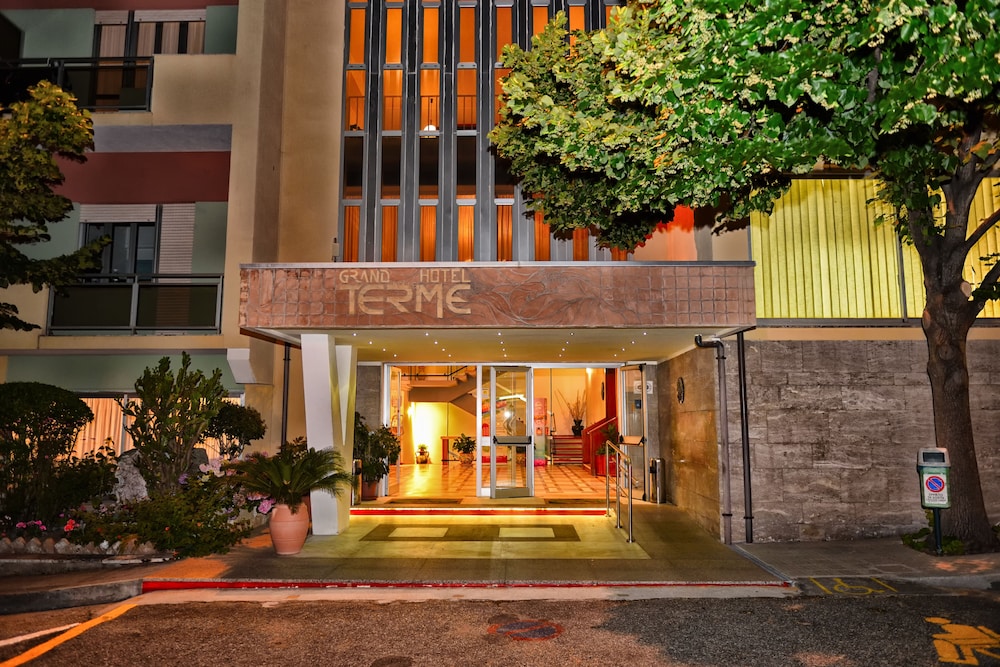 Grand Hotel delle Terme - zdjęcie 3