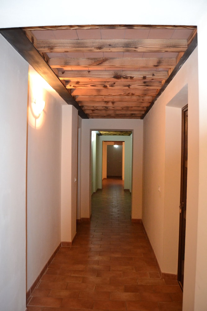 Antico Borgo Casalappi — Hotel building in Campiglia Marittima, Tuscany