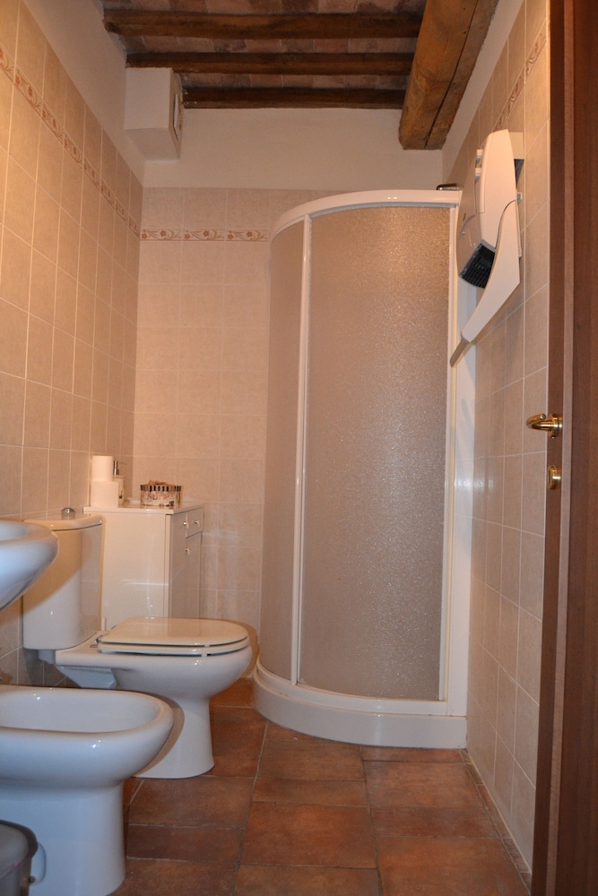 Antico Borgo Casalappi — Hotel rooms in Campiglia Marittima, Tuscany