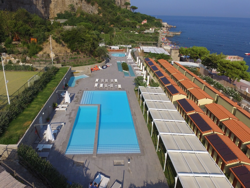 Hotel & Resort Le Axidie - zdjęcie 4