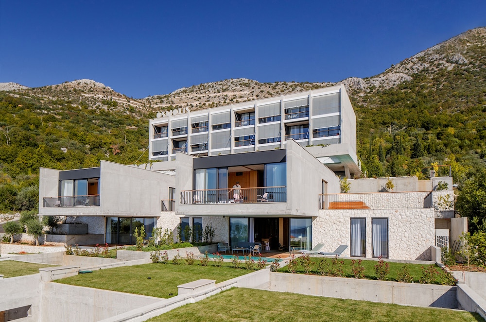 Boutique Hotel Osmoliš — Hotel building in Dubrovnik, Dubrovnik-Neretva