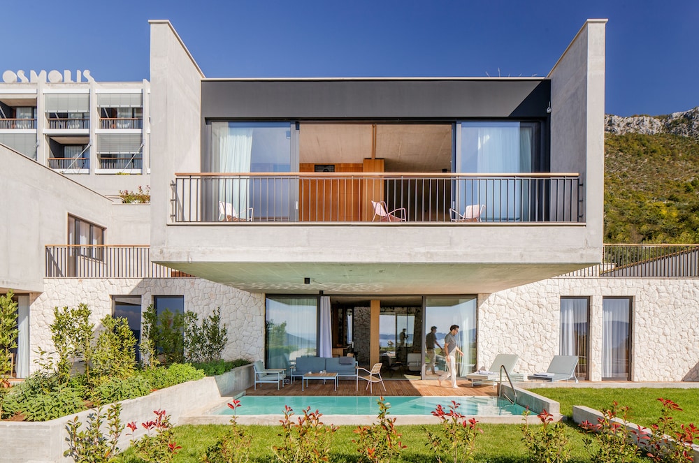 Boutique Hotel Osmoliš — Hotel building in Dubrovnik, Dubrovnik-Neretva