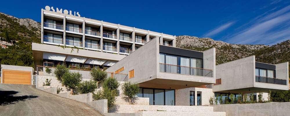 Boutique Hotel Osmoliš — Hotel building in Dubrovnik, Dubrovnik-Neretva