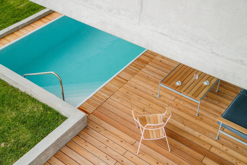 Boutique Hotel Osmoliš — Swimming pool in Dubrovnik, Dubrovnik-Neretva
