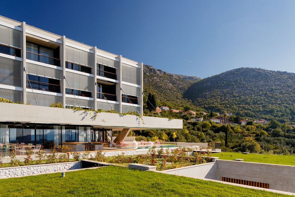 Boutique Hotel Osmoliš — Hotel building in Dubrovnik, Dubrovnik-Neretva