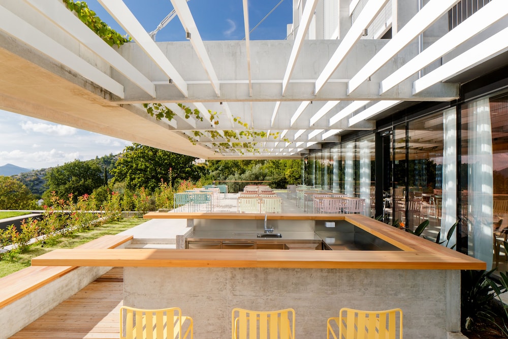 Boutique Hotel Osmoliš — Swimming pool in Dubrovnik, Dubrovnik-Neretva