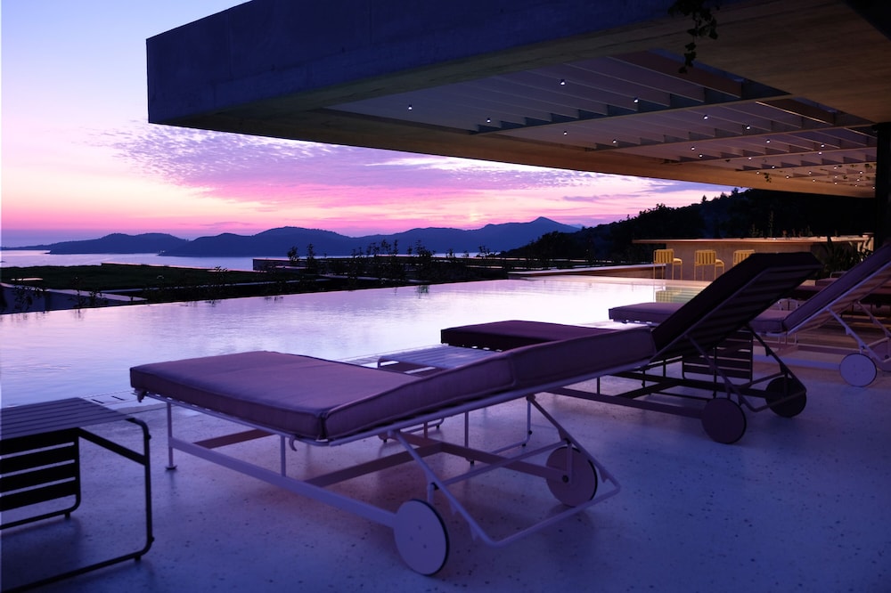 Boutique Hotel Osmoliš — Swimming pool in Dubrovnik, Dubrovnik-Neretva