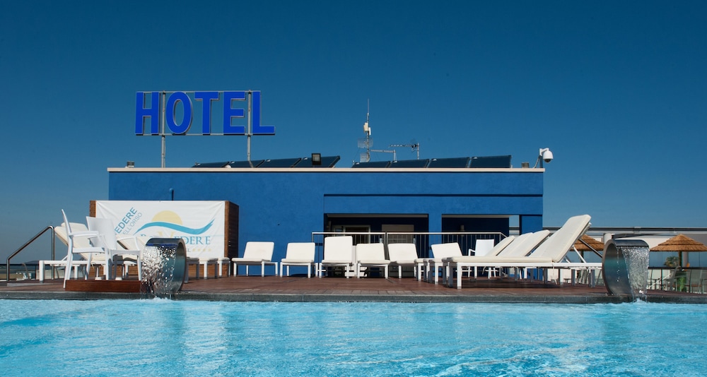 Hotel Belvedere, Torre Dell'Orso - zdjęcie 2