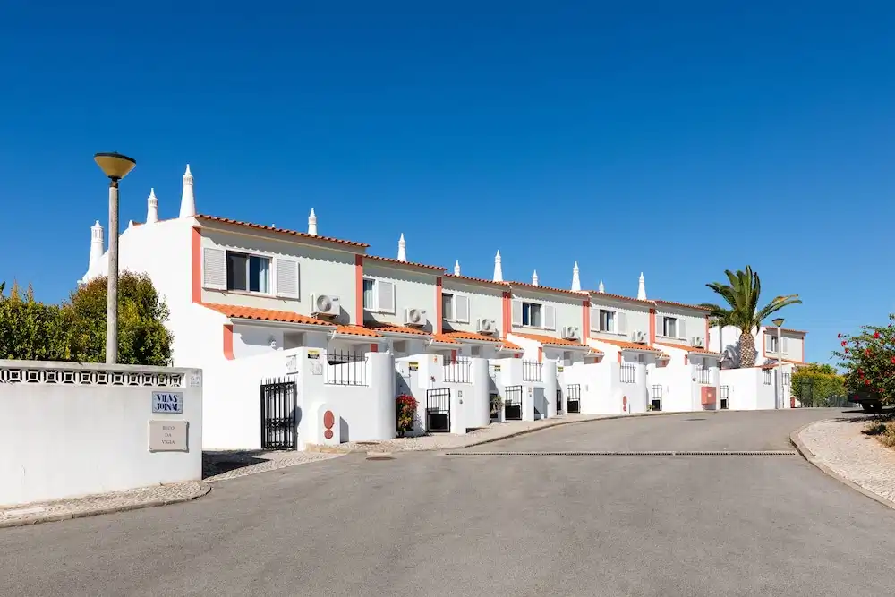 Villas Joinal — Hotel building in Albufeira, Faro