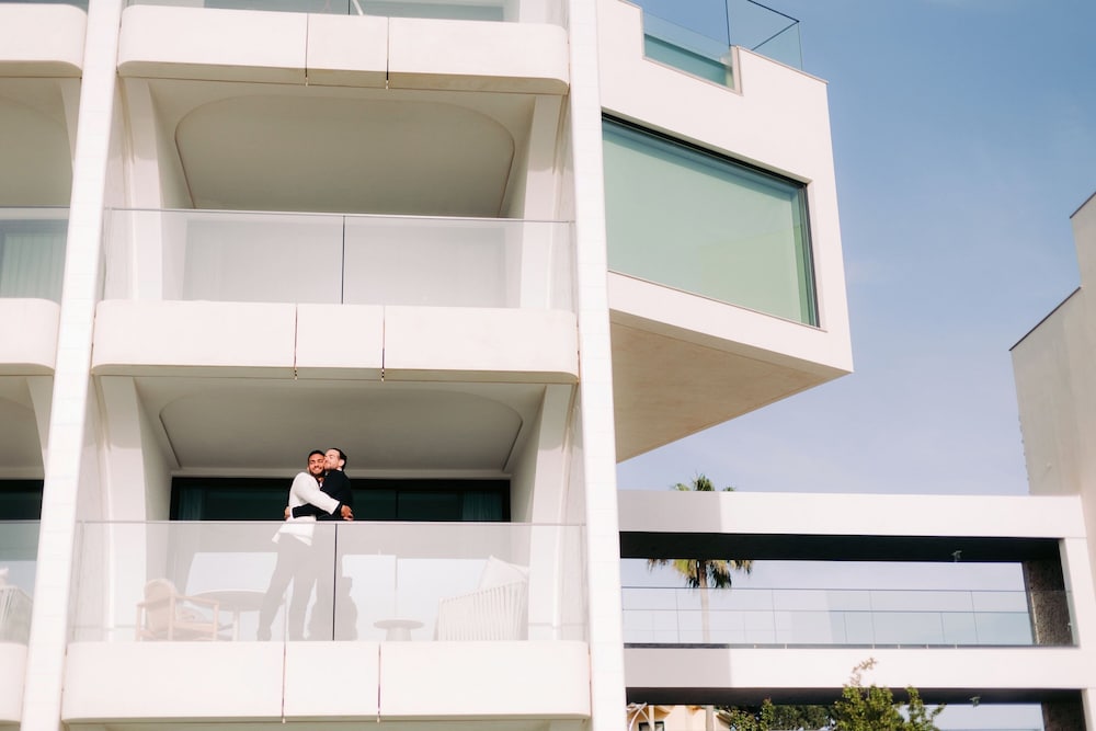 W Residences Algarve — Hotel building in Albufeira, Faro