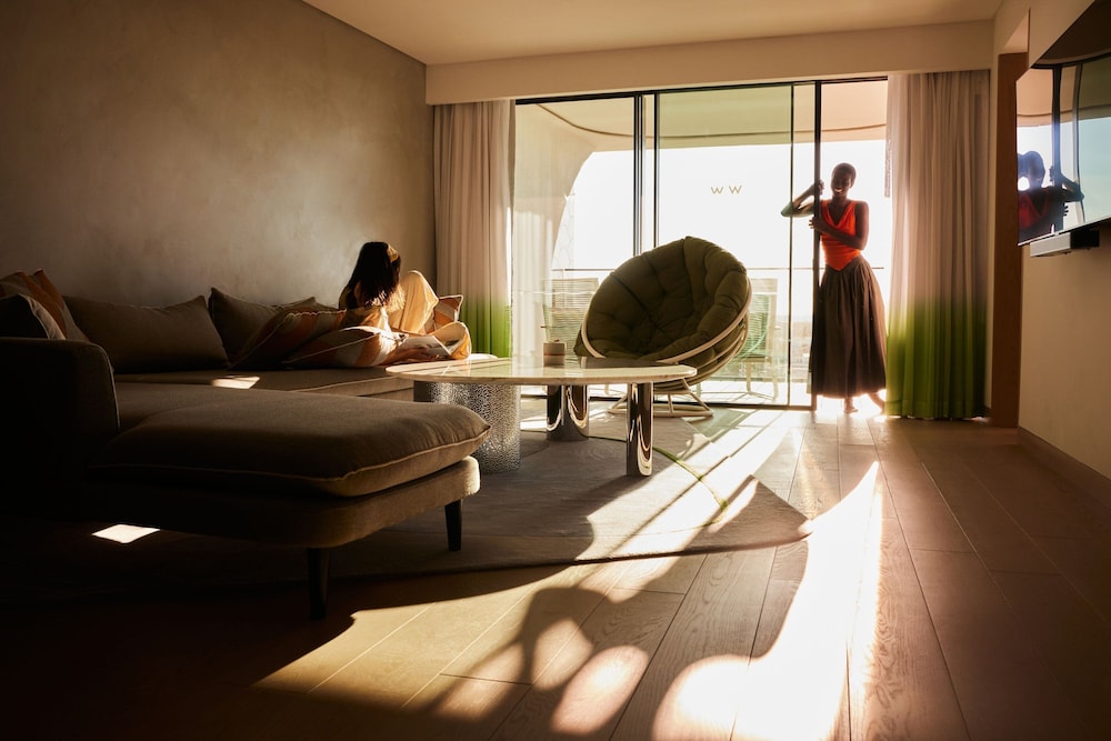 W Residences Algarve — Hotel rooms in Albufeira, Faro