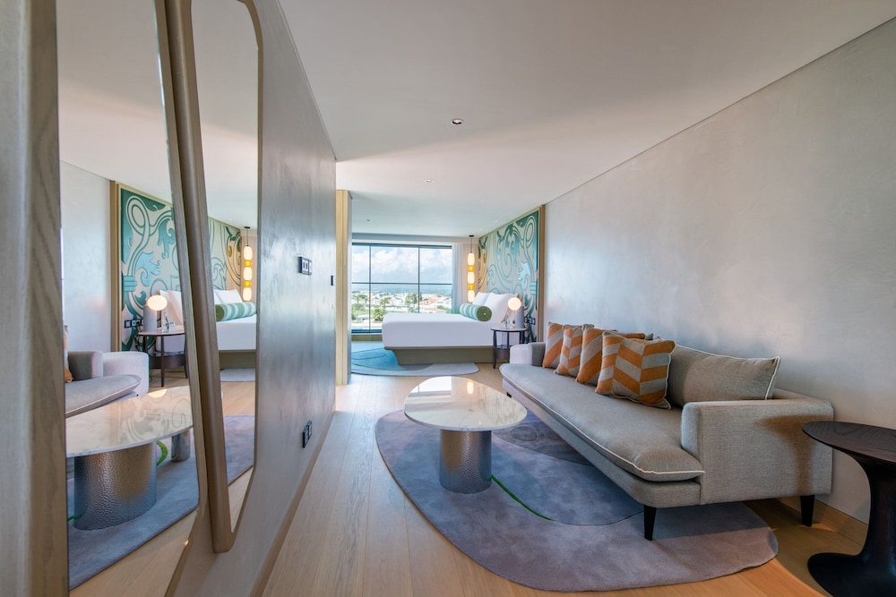 W Residences Algarve — Hotel rooms in Albufeira, Faro