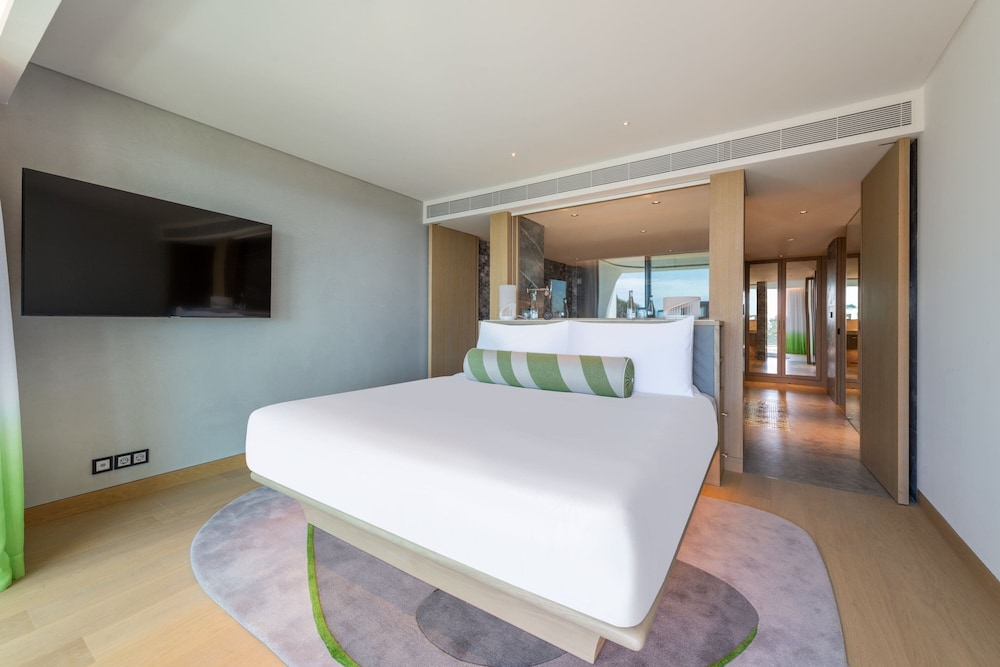 W Residences Algarve — Hotel rooms in Albufeira, Faro