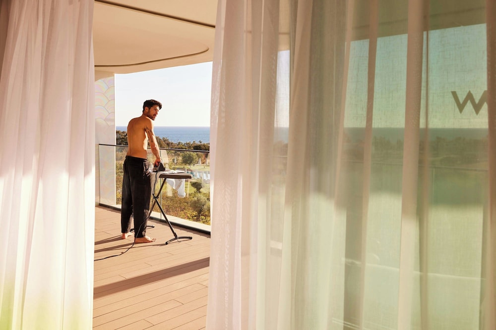 W Residences Algarve — Hotel rooms in Albufeira, Faro