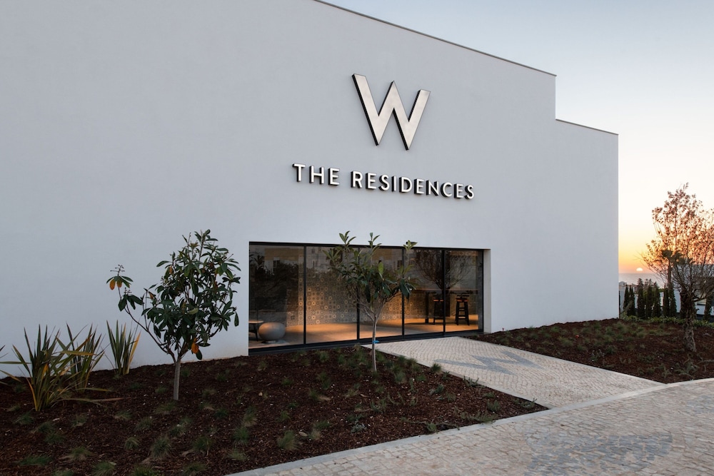 W Residences Algarve — Hotel building in Albufeira, Faro