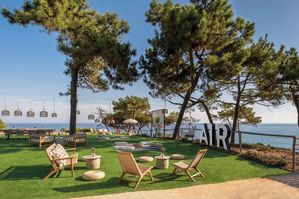 W Residences Algarve — Beach in Albufeira, Faro