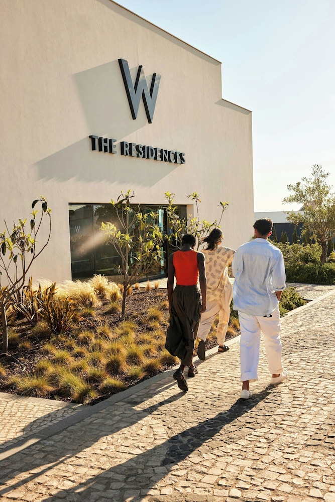 W Residences Algarve — Hotel building in Albufeira, Faro