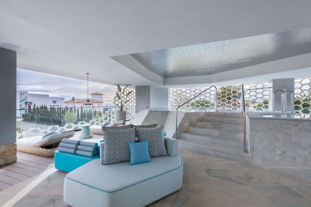 W Residences Algarve — Spa in Albufeira, Faro