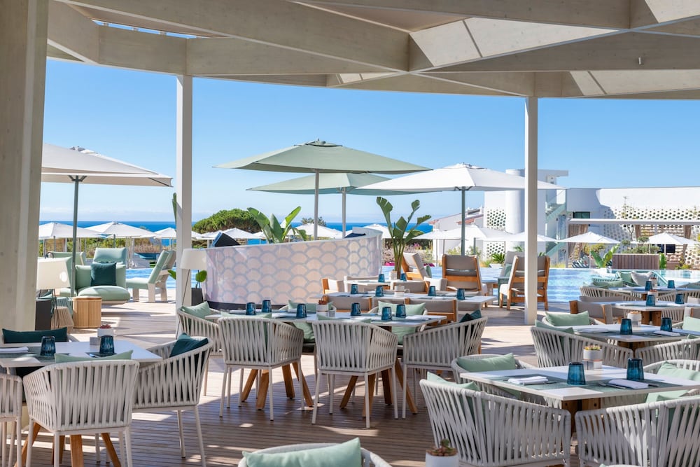 W Algarve — Restaurant & bars in Albufeira, Faro