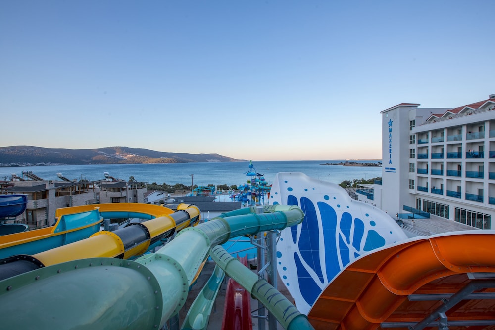 Maxeria Blue Didyma Hotel - All Inclusive — Attractions for children in Didim, Aydin